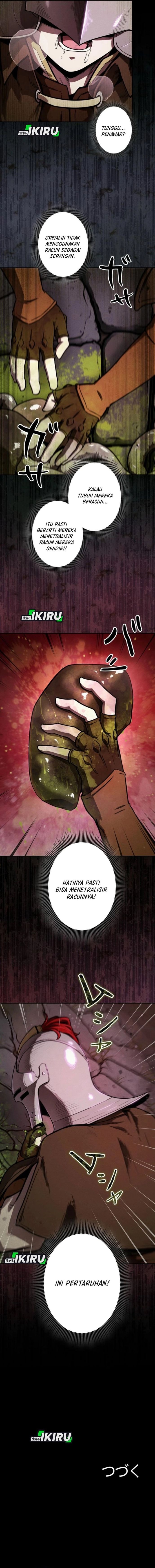 Baca Reincarnated as the Strongest Monster Eater: Revenge on the Tyrant Dragon - Chapter 5 halaman 19