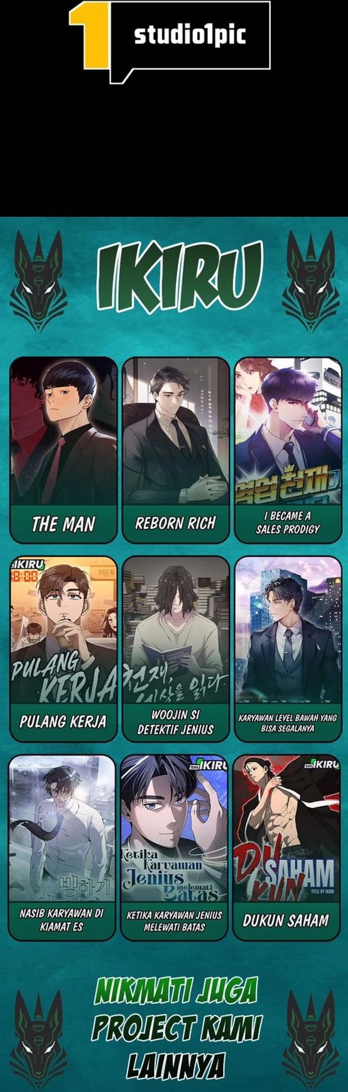 Baca Reincarnated as the Strongest Monster Eater: Revenge on the Tyrant Dragon - Chapter 5 halaman 20