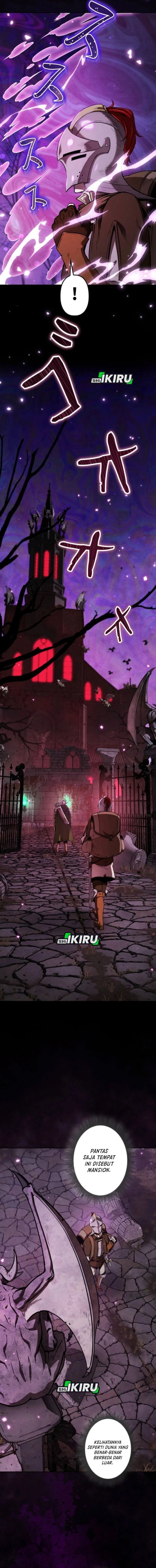 Baca Reincarnated as the Strongest Monster Eater: Revenge on the Tyrant Dragon - Chapter 5 halaman 3