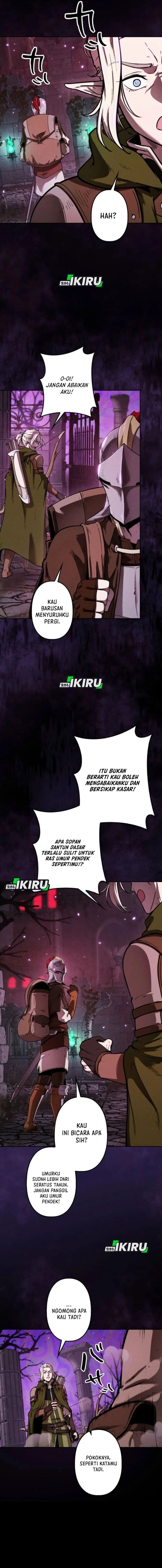 Baca Reincarnated as the Strongest Monster Eater: Revenge on the Tyrant Dragon - Chapter 5 halaman 5