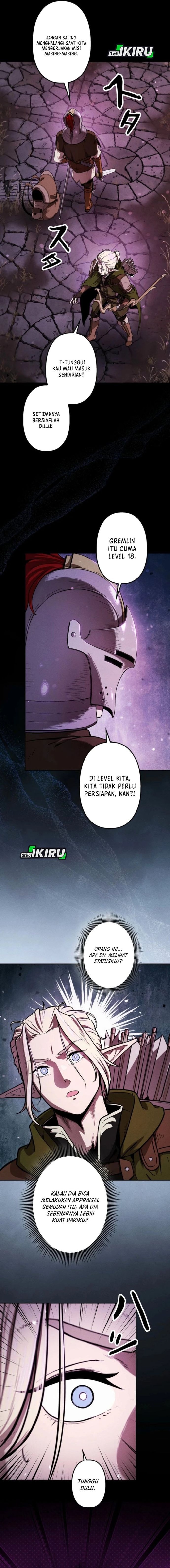 Baca Reincarnated as the Strongest Monster Eater: Revenge on the Tyrant Dragon - Chapter 5 halaman 6