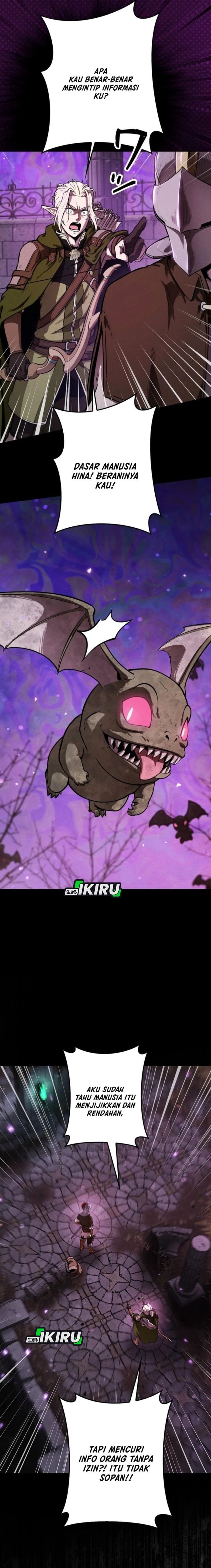 Baca Reincarnated as the Strongest Monster Eater: Revenge on the Tyrant Dragon - Chapter 5 halaman 7