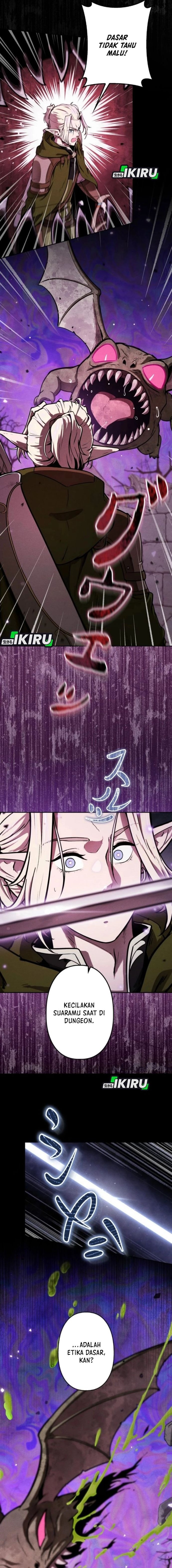 Baca Reincarnated as the Strongest Monster Eater: Revenge on the Tyrant Dragon - Chapter 5 halaman 8