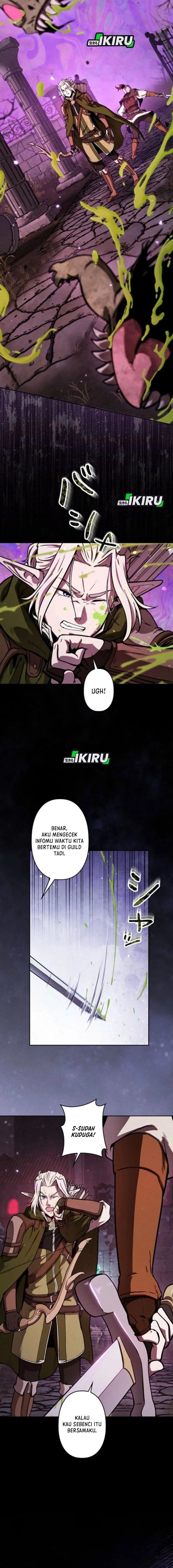 Baca Reincarnated as the Strongest Monster Eater: Revenge on the Tyrant Dragon - Chapter 5 halaman 9