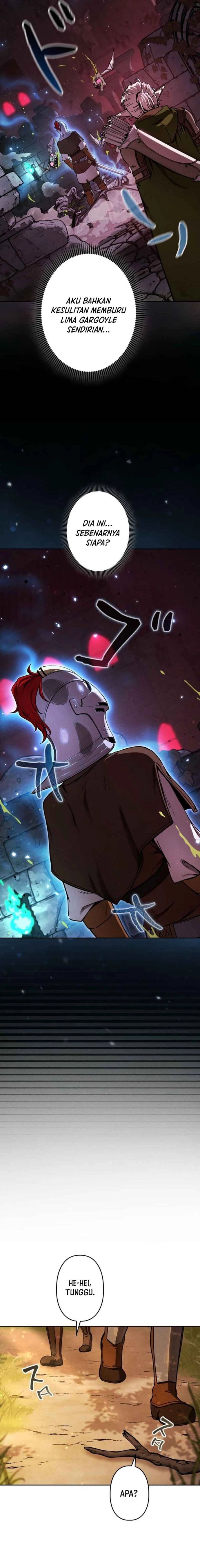 Baca Reincarnated as the Strongest Monster Eater: Revenge on the Tyrant Dragon - Chapter 6 halaman 11