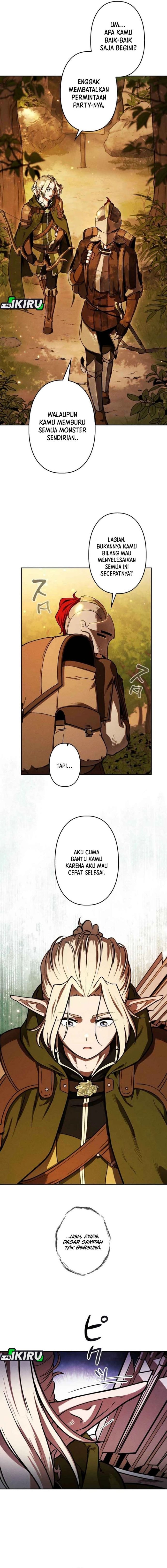 Baca Reincarnated as the Strongest Monster Eater: Revenge on the Tyrant Dragon - Chapter 6 halaman 12