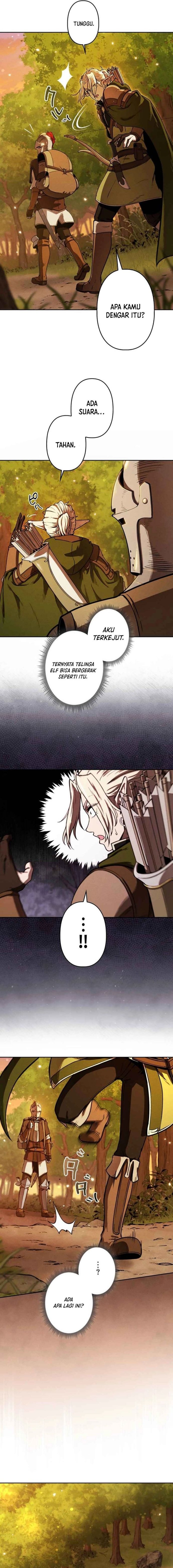 Baca Reincarnated as the Strongest Monster Eater: Revenge on the Tyrant Dragon - Chapter 6 halaman 13