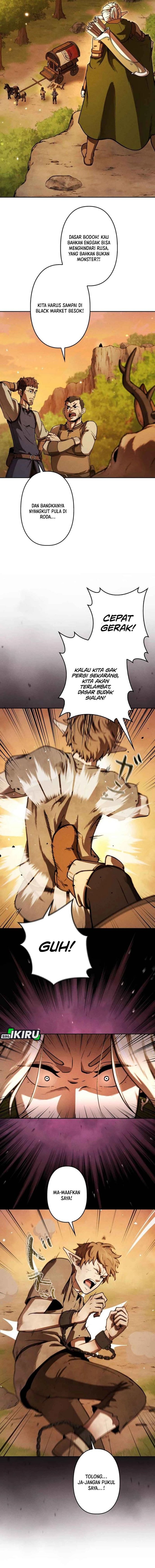 Baca Reincarnated as the Strongest Monster Eater: Revenge on the Tyrant Dragon - Chapter 6 halaman 14