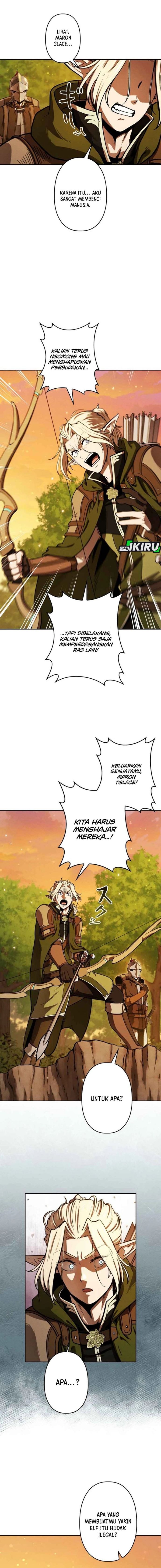 Baca Reincarnated as the Strongest Monster Eater: Revenge on the Tyrant Dragon - Chapter 6 halaman 15