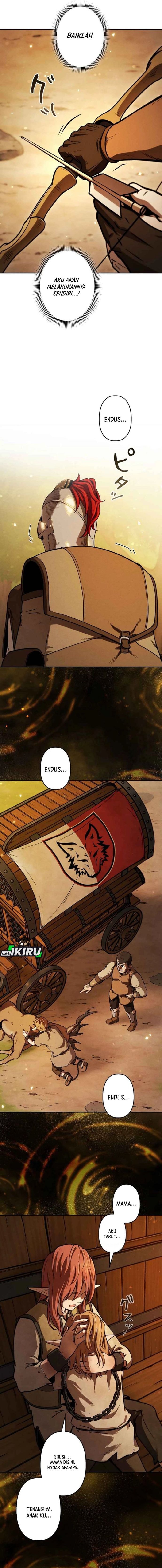 Baca Reincarnated as the Strongest Monster Eater: Revenge on the Tyrant Dragon - Chapter 6 halaman 17