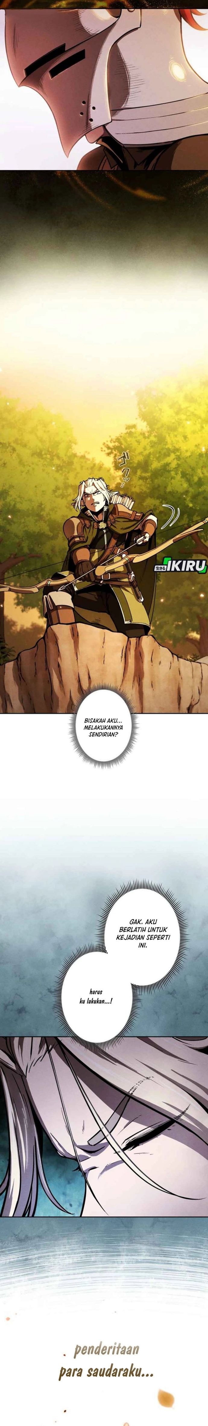 Baca Reincarnated as the Strongest Monster Eater: Revenge on the Tyrant Dragon - Chapter 6 halaman 18