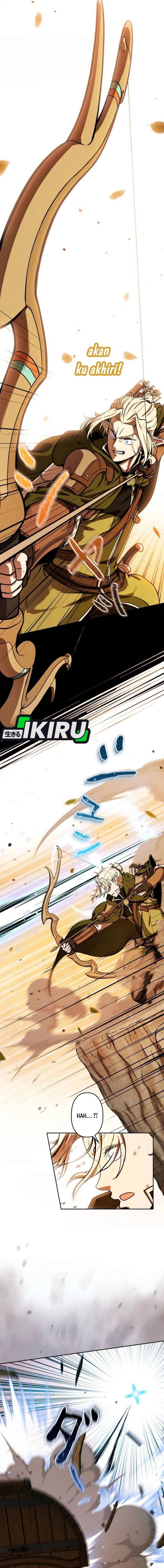 Baca Reincarnated as the Strongest Monster Eater: Revenge on the Tyrant Dragon - Chapter 6 halaman 19