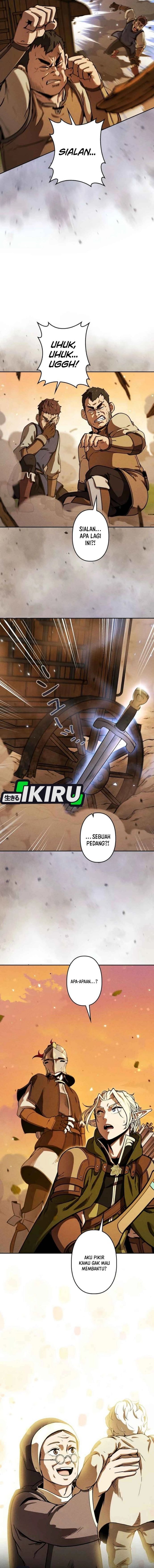 Baca Reincarnated as the Strongest Monster Eater: Revenge on the Tyrant Dragon - Chapter 6 halaman 20