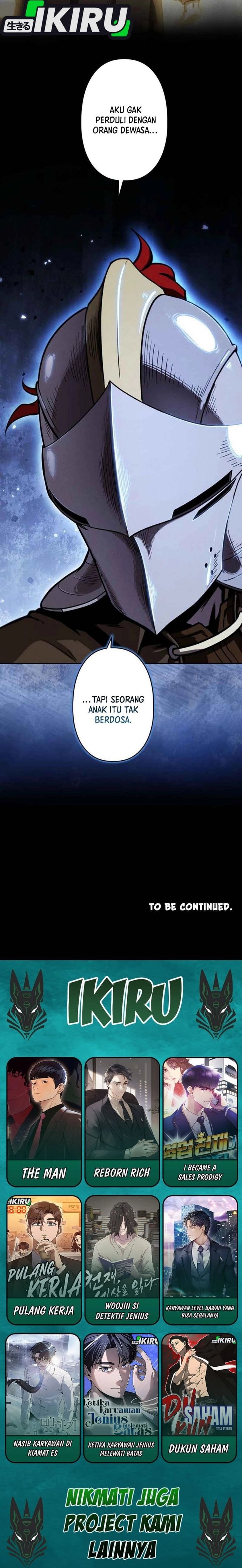 Baca Reincarnated as the Strongest Monster Eater: Revenge on the Tyrant Dragon - Chapter 6 halaman 21