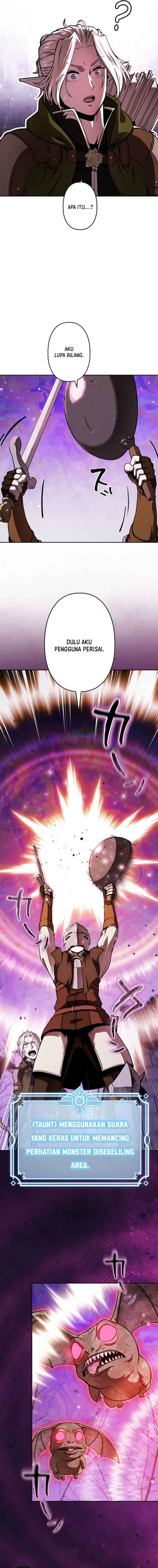 Baca Reincarnated as the Strongest Monster Eater: Revenge on the Tyrant Dragon - Chapter 6 halaman 5