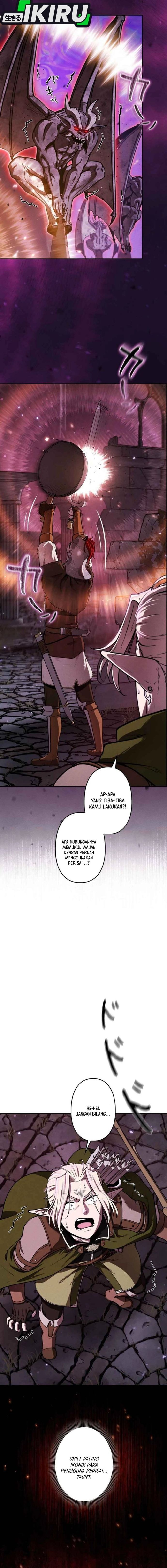 Baca Reincarnated as the Strongest Monster Eater: Revenge on the Tyrant Dragon - Chapter 6 halaman 6