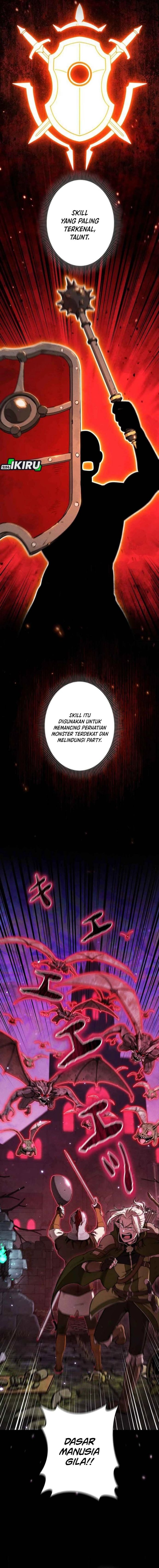 Baca Reincarnated as the Strongest Monster Eater: Revenge on the Tyrant Dragon - Chapter 6 halaman 7