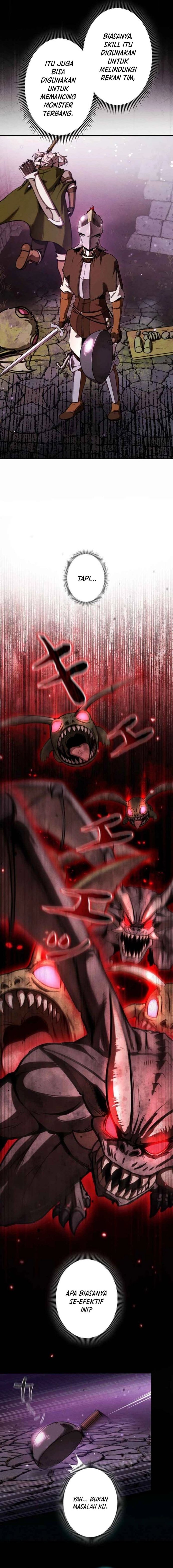 Baca Reincarnated as the Strongest Monster Eater: Revenge on the Tyrant Dragon - Chapter 6 halaman 8