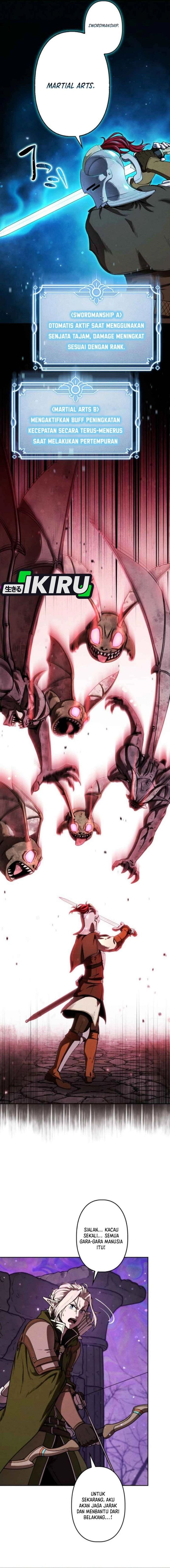 Baca Reincarnated as the Strongest Monster Eater: Revenge on the Tyrant Dragon - Chapter 6 halaman 9