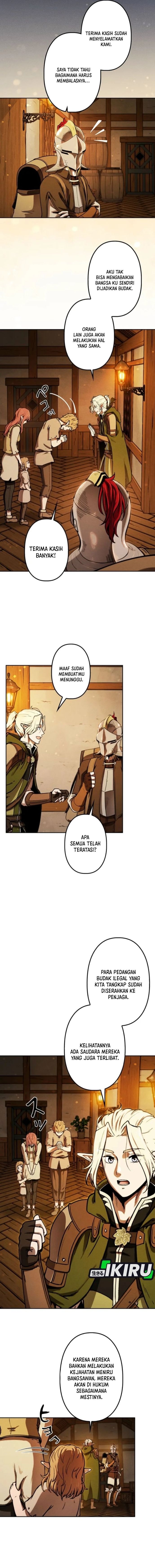 Baca Reincarnated as the Strongest Monster Eater: Revenge on the Tyrant Dragon - Chapter 7 halaman 10