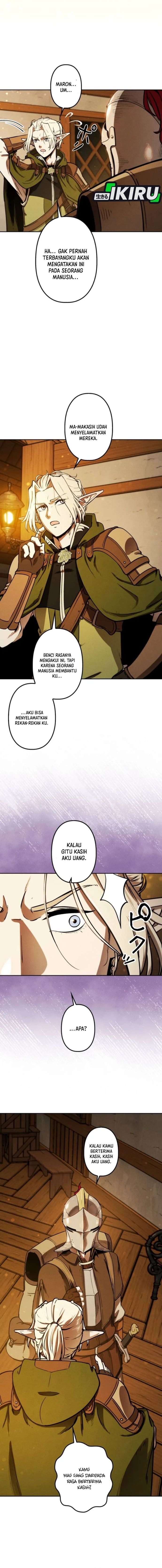 Baca Reincarnated as the Strongest Monster Eater: Revenge on the Tyrant Dragon - Chapter 7 halaman 12