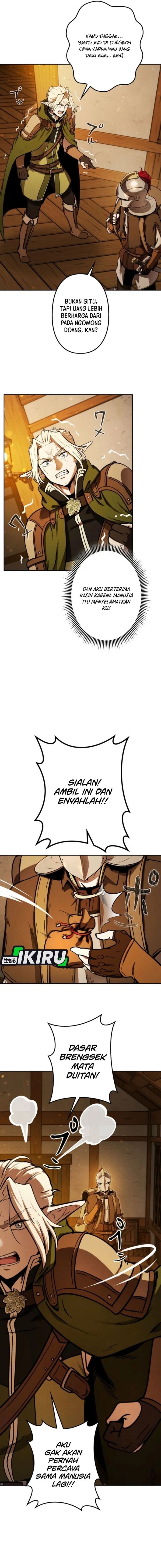 Baca Reincarnated as the Strongest Monster Eater: Revenge on the Tyrant Dragon - Chapter 7 halaman 13