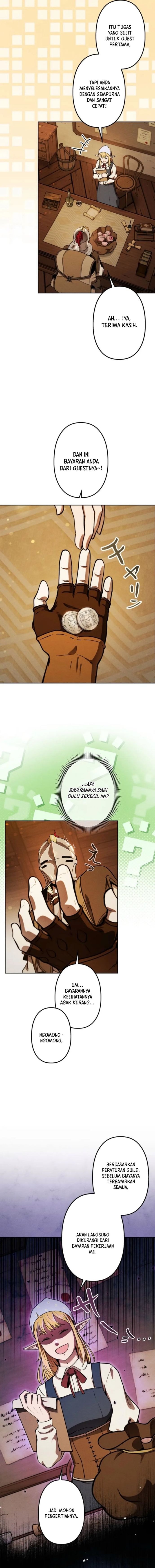 Baca Reincarnated as the Strongest Monster Eater: Revenge on the Tyrant Dragon - Chapter 7 halaman 15