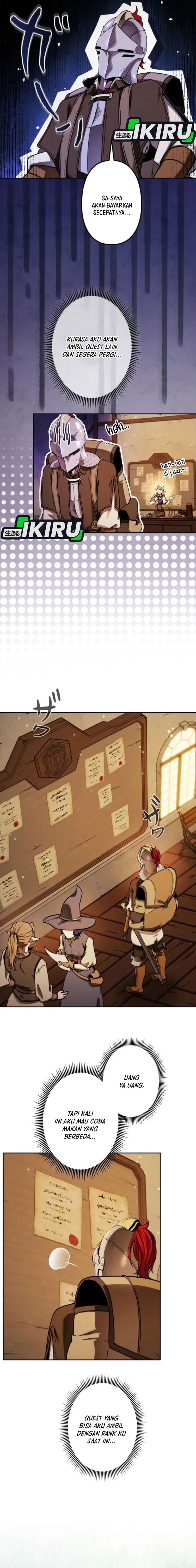 Baca Reincarnated as the Strongest Monster Eater: Revenge on the Tyrant Dragon - Chapter 7 halaman 16