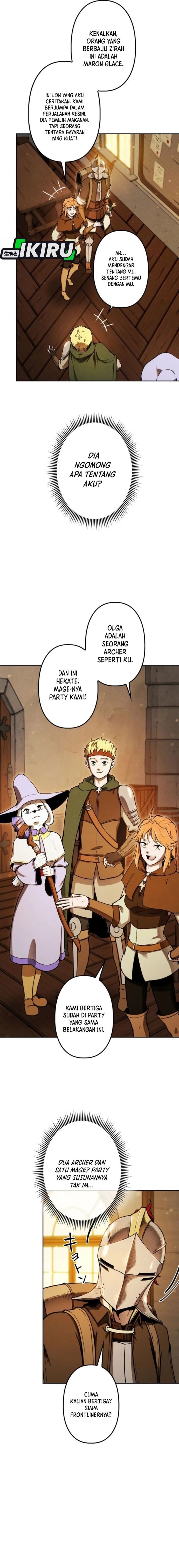 Baca Reincarnated as the Strongest Monster Eater: Revenge on the Tyrant Dragon - Chapter 7 halaman 19