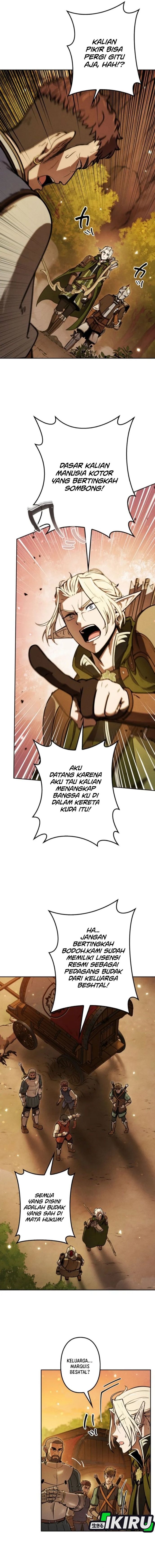 Baca Reincarnated as the Strongest Monster Eater: Revenge on the Tyrant Dragon - Chapter 7 halaman 2