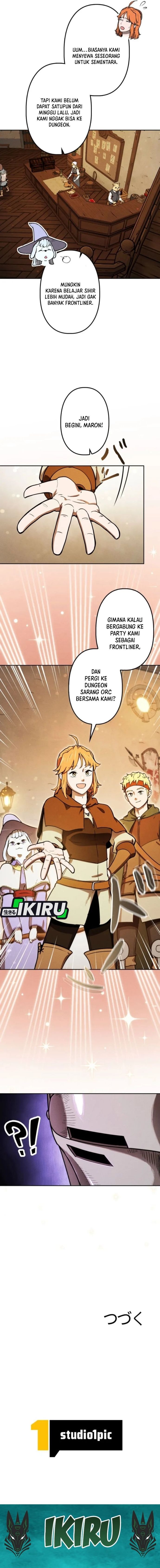 Baca Reincarnated as the Strongest Monster Eater: Revenge on the Tyrant Dragon - Chapter 7 halaman 20