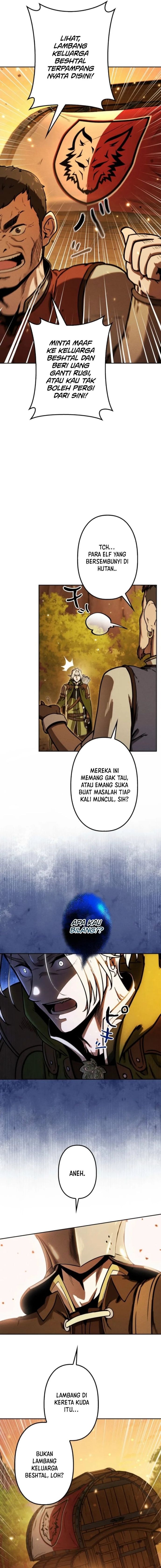 Baca Reincarnated as the Strongest Monster Eater: Revenge on the Tyrant Dragon - Chapter 7 halaman 3