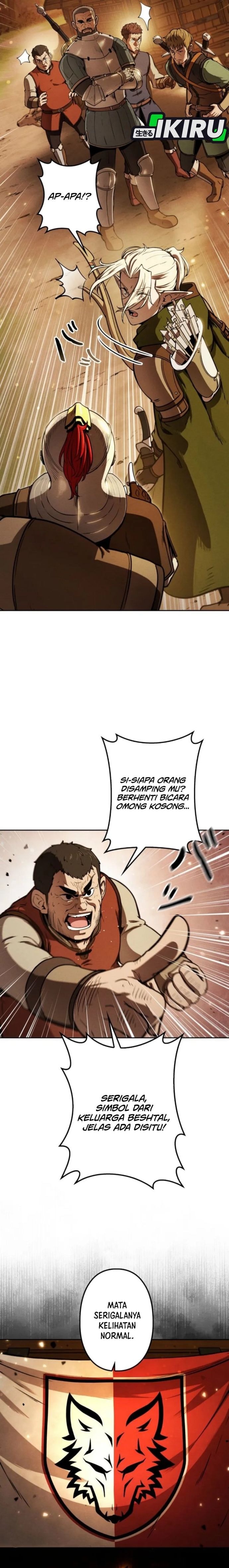 Baca Reincarnated as the Strongest Monster Eater: Revenge on the Tyrant Dragon - Chapter 7 halaman 4