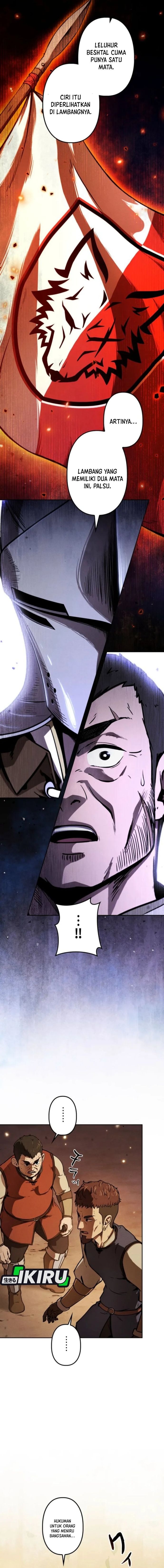 Baca Reincarnated as the Strongest Monster Eater: Revenge on the Tyrant Dragon - Chapter 7 halaman 5