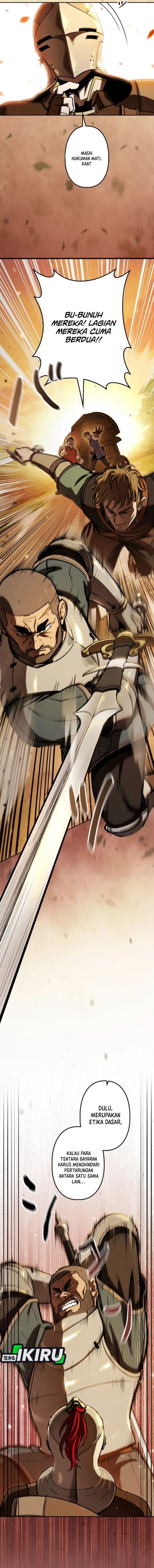 Baca Reincarnated as the Strongest Monster Eater: Revenge on the Tyrant Dragon - Chapter 7 halaman 6