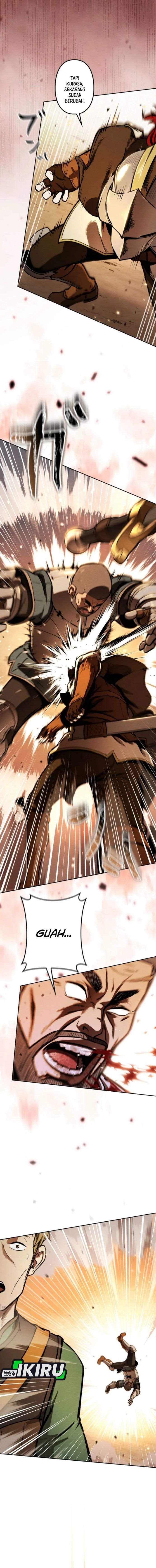 Baca Reincarnated as the Strongest Monster Eater: Revenge on the Tyrant Dragon - Chapter 7 halaman 7