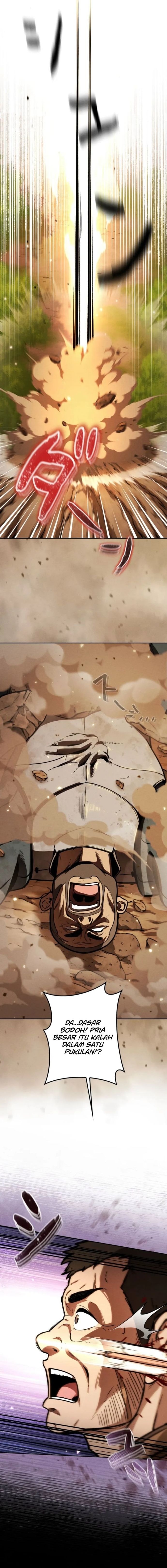 Baca Reincarnated as the Strongest Monster Eater: Revenge on the Tyrant Dragon - Chapter 7 halaman 8