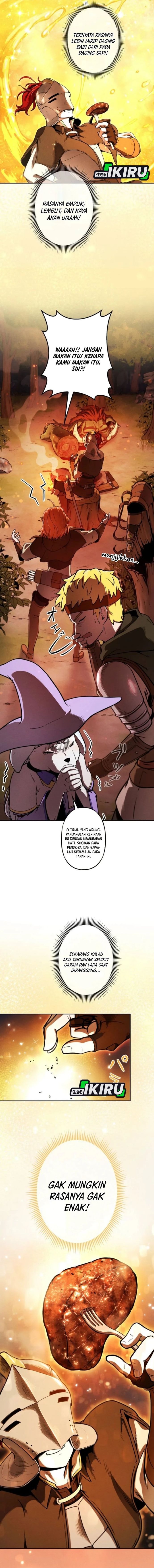 Baca Reincarnated as the Strongest Monster Eater: Revenge on the Tyrant Dragon - Chapter 8 halaman 11