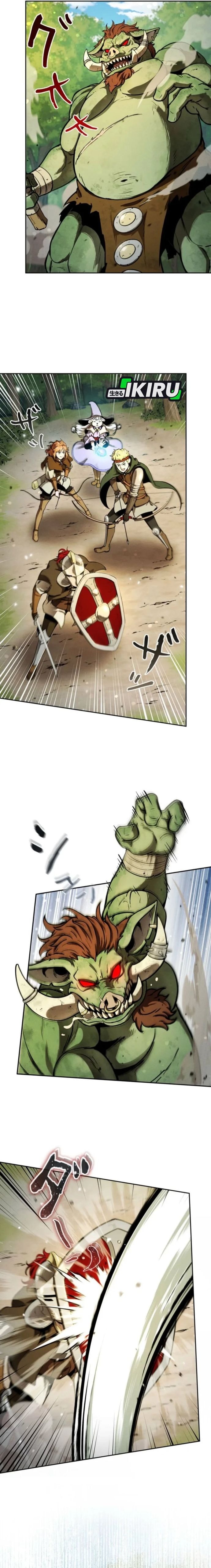 Baca Reincarnated as the Strongest Monster Eater: Revenge on the Tyrant Dragon - Chapter 8 halaman 14