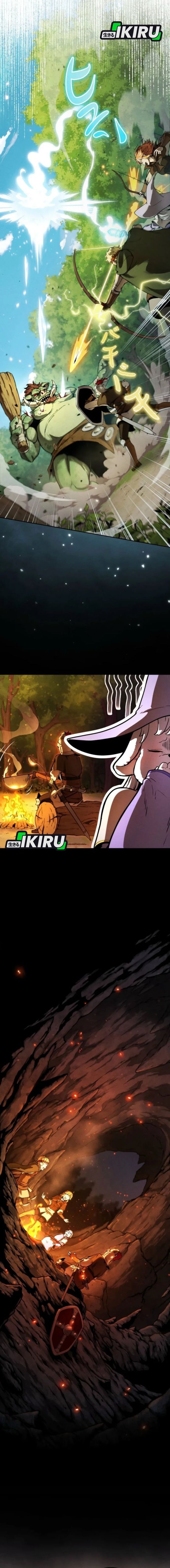 Baca Reincarnated as the Strongest Monster Eater: Revenge on the Tyrant Dragon - Chapter 8 halaman 15