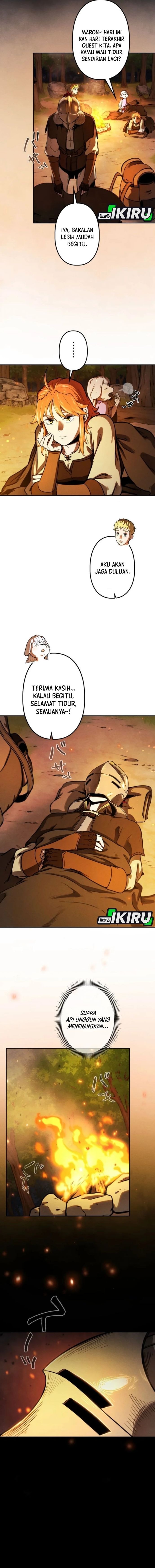 Baca Reincarnated as the Strongest Monster Eater: Revenge on the Tyrant Dragon - Chapter 8 halaman 16