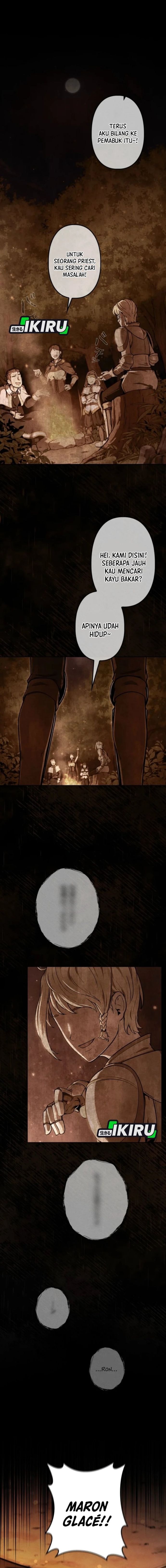 Baca Reincarnated as the Strongest Monster Eater: Revenge on the Tyrant Dragon - Chapter 8 halaman 17