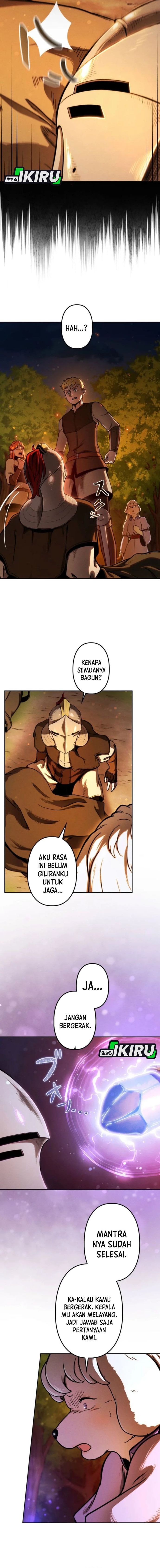 Baca Reincarnated as the Strongest Monster Eater: Revenge on the Tyrant Dragon - Chapter 8 halaman 18