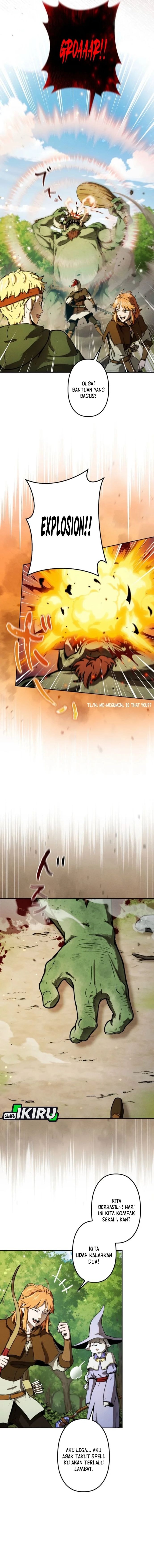 Baca Reincarnated as the Strongest Monster Eater: Revenge on the Tyrant Dragon - Chapter 8 halaman 2