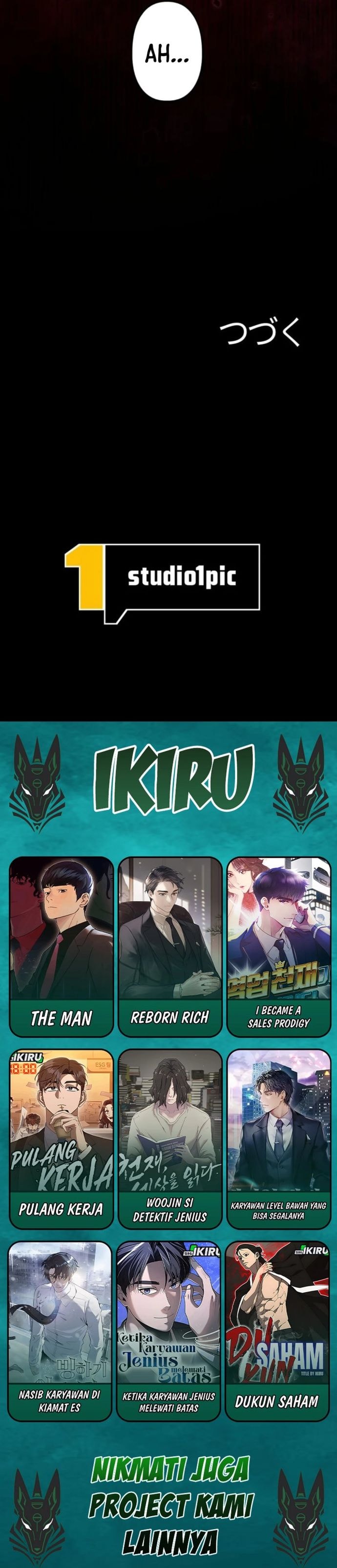 Baca Reincarnated as the Strongest Monster Eater: Revenge on the Tyrant Dragon - Chapter 8 halaman 20