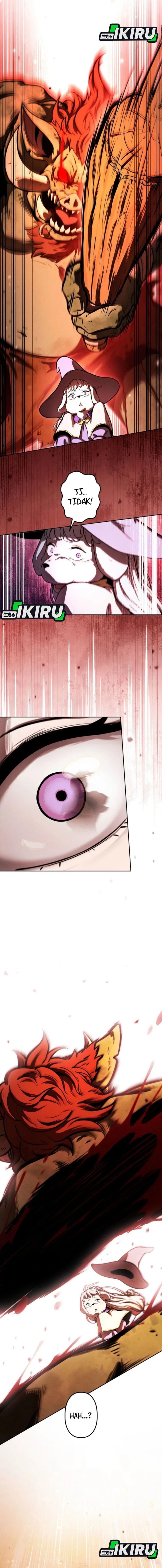 Baca Reincarnated as the Strongest Monster Eater: Revenge on the Tyrant Dragon - Chapter 8 halaman 5