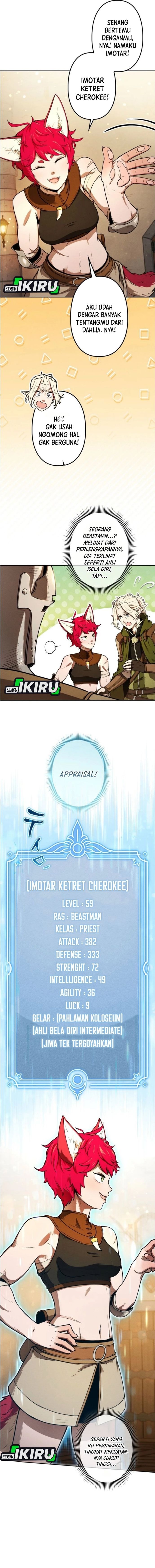 Baca Reincarnated as the Strongest Monster Eater: Revenge on the Tyrant Dragon - Chapter 9 halaman 14