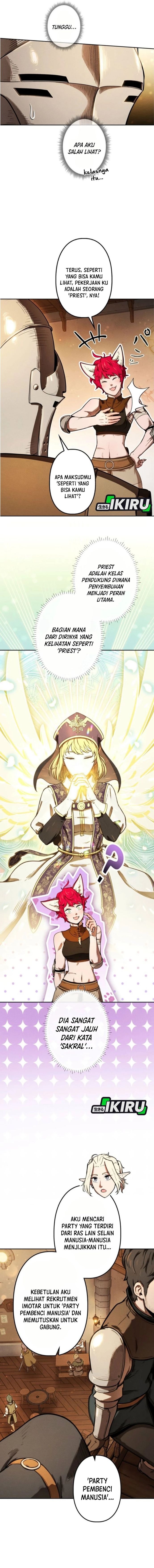 Baca Reincarnated as the Strongest Monster Eater: Revenge on the Tyrant Dragon - Chapter 9 halaman 15