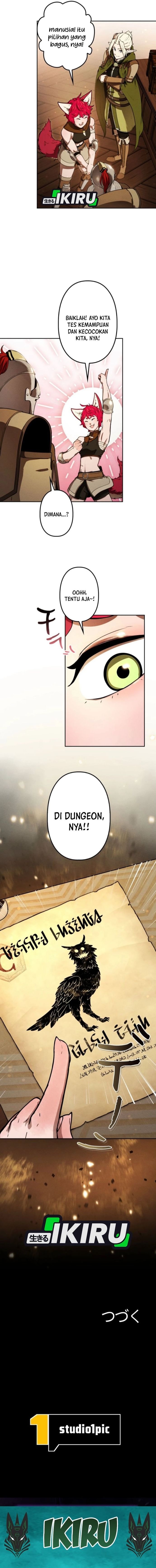 Baca Reincarnated as the Strongest Monster Eater: Revenge on the Tyrant Dragon - Chapter 9 halaman 18