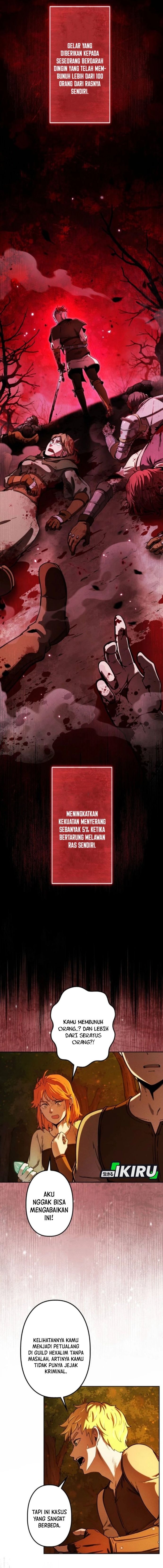 Baca Reincarnated as the Strongest Monster Eater: Revenge on the Tyrant Dragon - Chapter 9 halaman 2